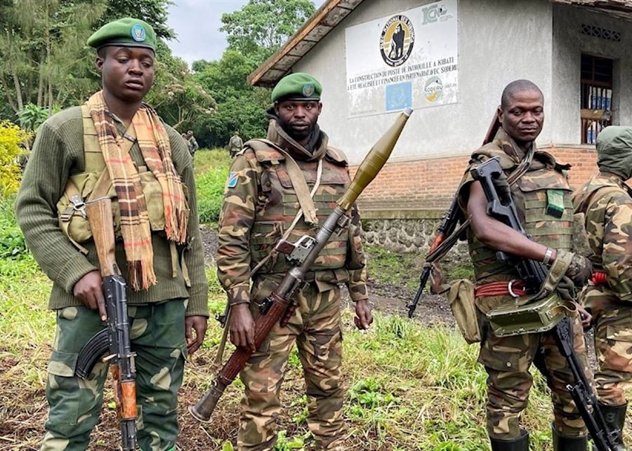 الكونغو الديمقراطية: مقتل 15 جندياً خلال اشتباكات مع مسلحين