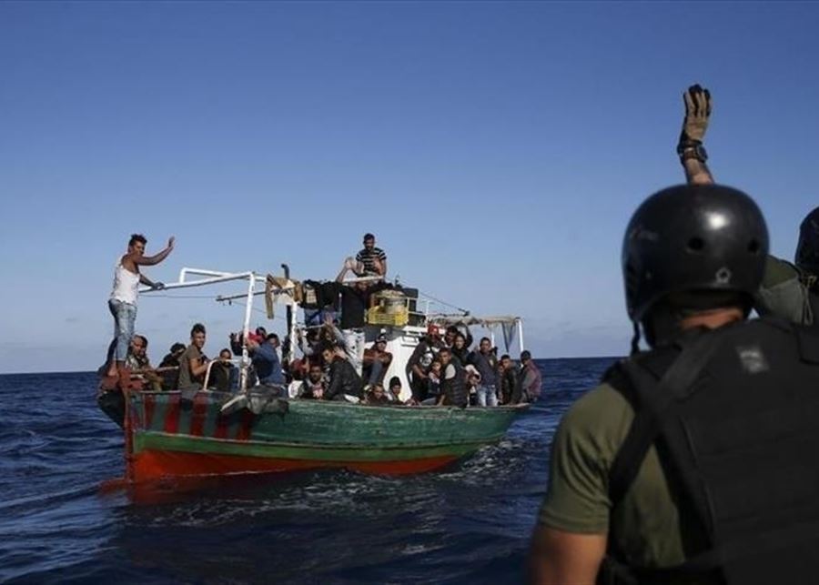 تونس: ضبط 33 مهاجرا إفريقيا