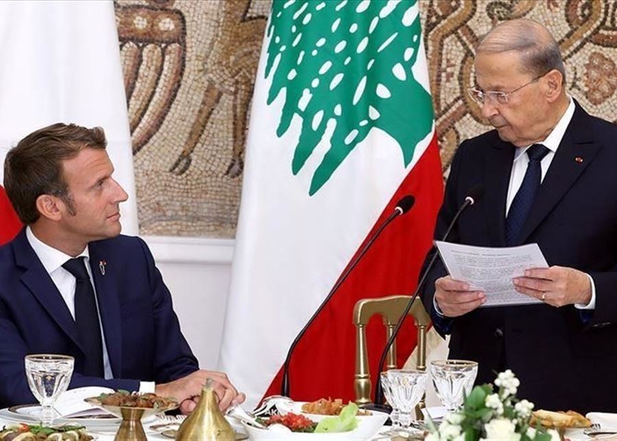 فرنسا تحضّر لرئيس من خارج النادي السياسي.. ومرشّح حزب الله أو مرشّح مُعارِض له؟!