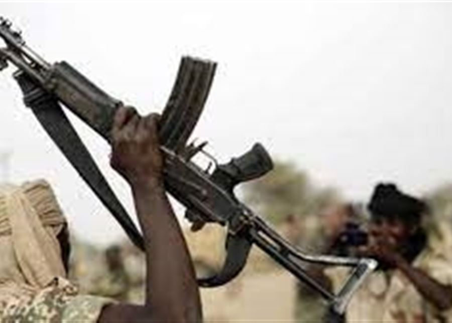 قتلى من قوة المهام المشتركة برصاص مسلحين في نيجيريا
