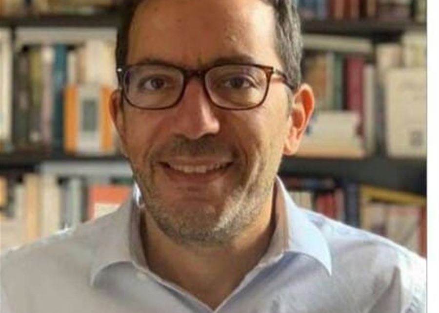 اللبناني كريستيان سمير ضرغام عضوا في مجلس نقابة محامي باريس
