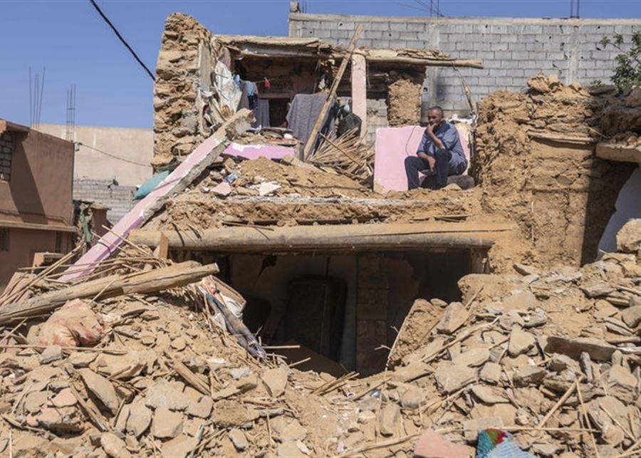 المغرب يعلن برنامجا لإعادة الإيواء ومساعدات مالية بعد الزلزال المدمر