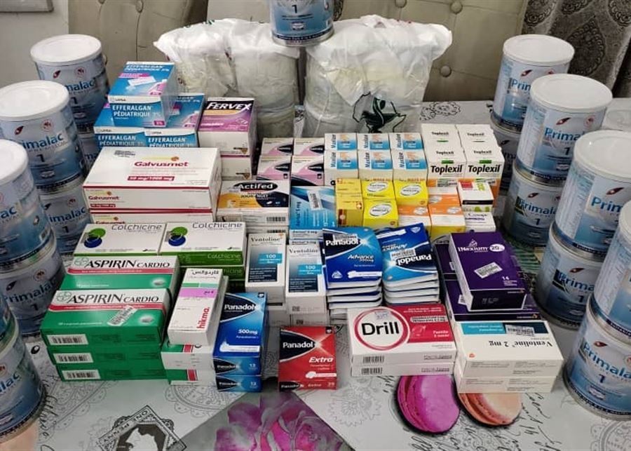 المغتربون السياح يستبدلون الهدايا التقليدية بأدوية ضروريّة.. ومجموعات لبنانية تساعد المرضى بأموال اغترابية..