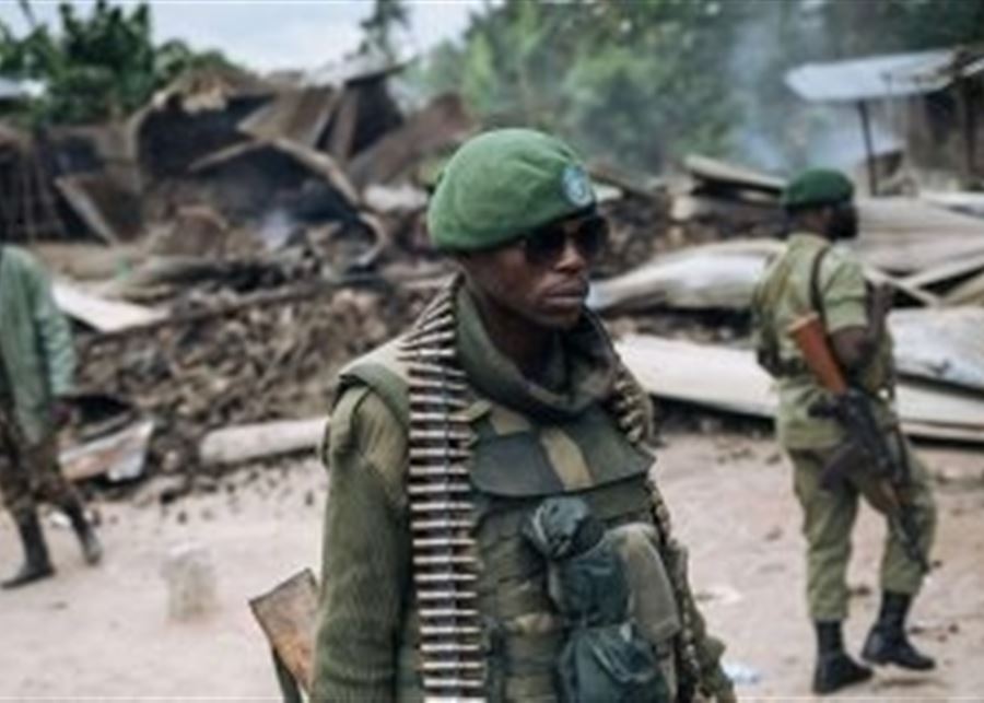 الكونغو الديمقراطية: مليشيات 