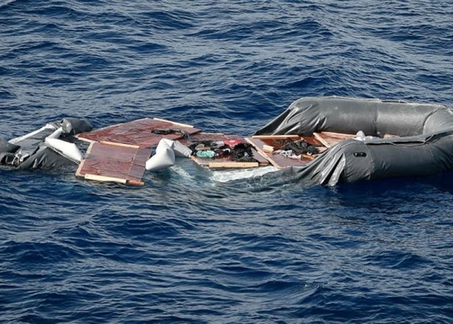 ارتفاع عدد ضحايا القارب الغارق قبالة طرطوس إلى 86..