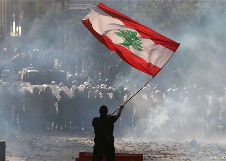 الأوضاع في لبنان محور الحديث في جلسات المغتربين.. وتمنياتهم بأن يخرج لبنان من الأزمة عمّا قريب