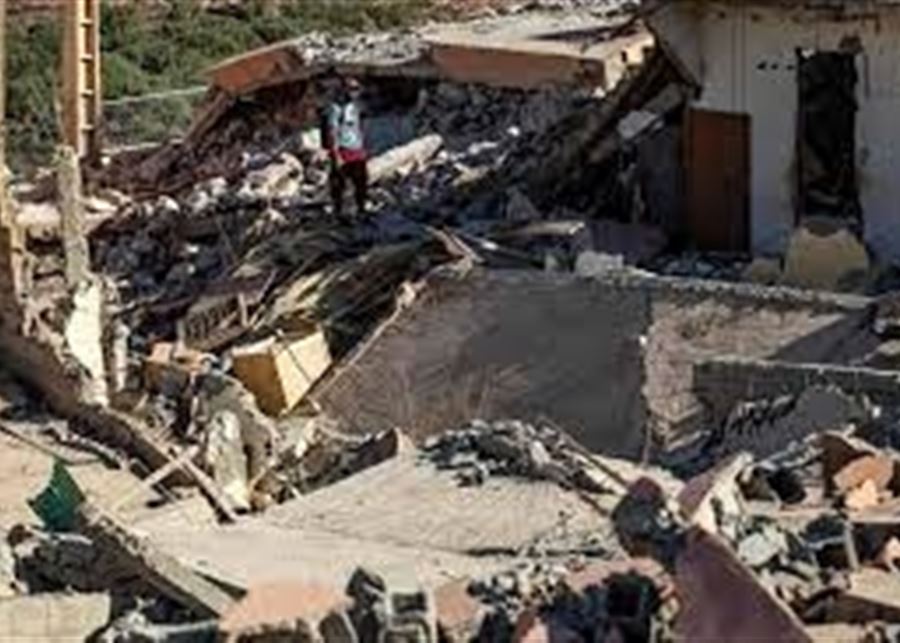 أحدث حصيلة لزلزال المغرب واستمرار البحث عن مفقودين